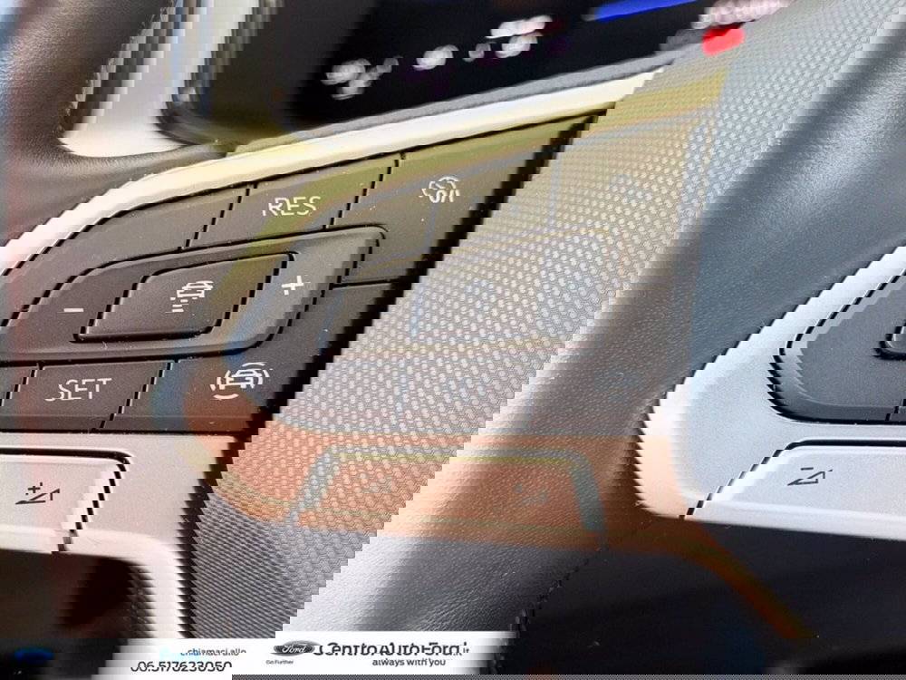 Volkswagen T-Roc usata a Roma (20)