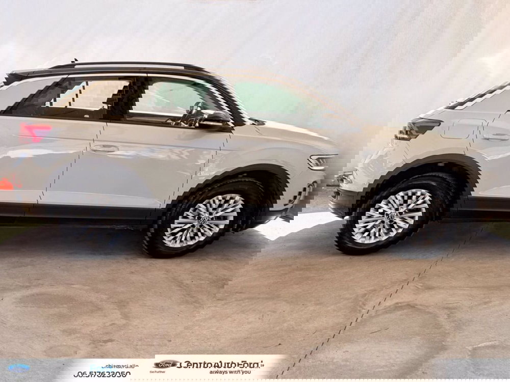 Volkswagen T-Roc usata a Roma (5)