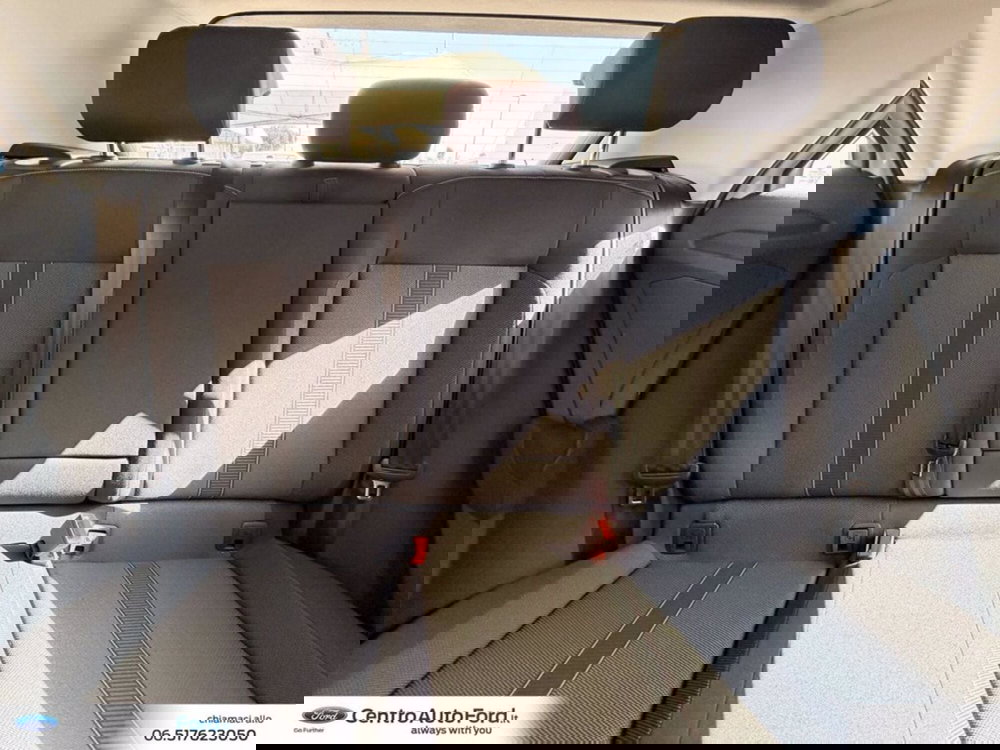 Volkswagen T-Roc usata a Roma (9)