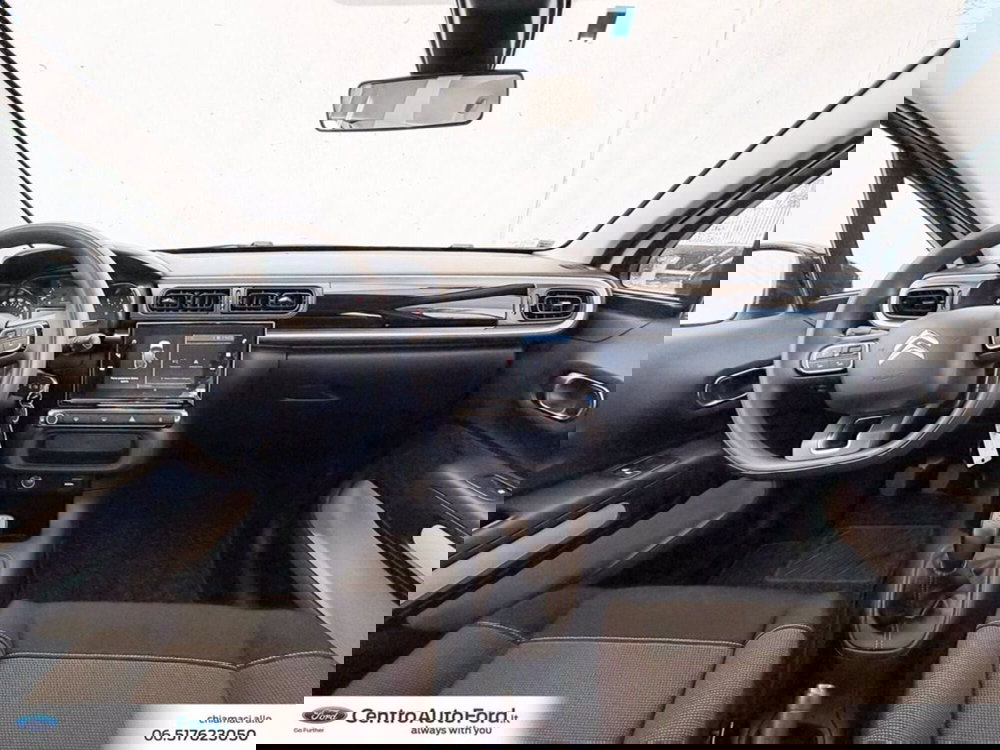 Citroen C3 usata a Roma (10)