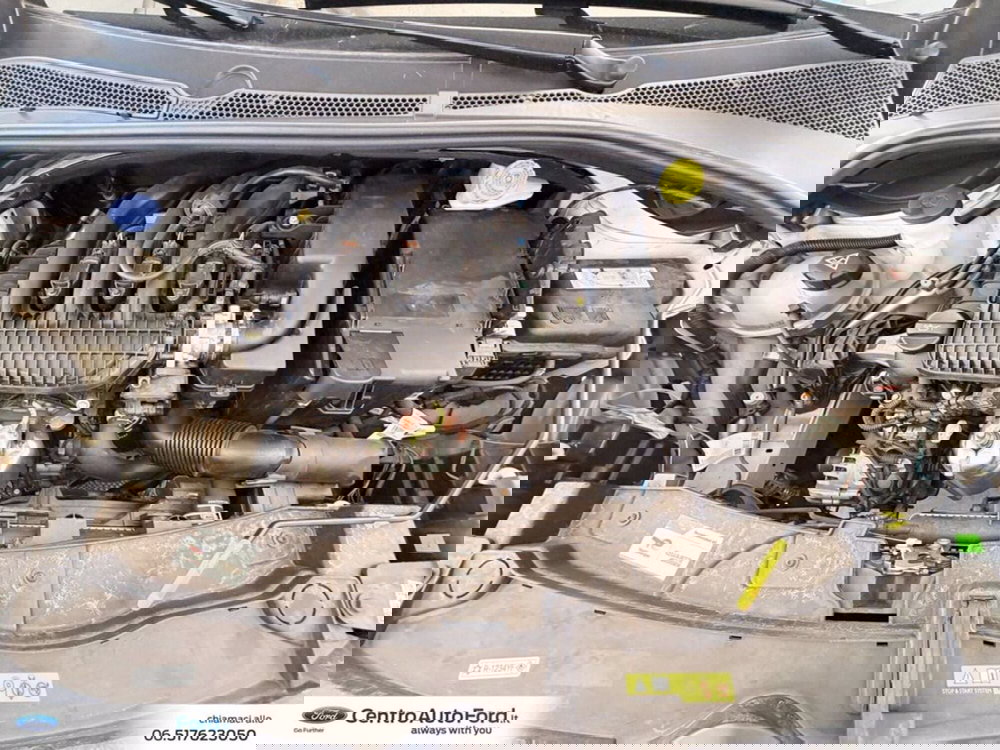 Citroen C3 usata a Roma (12)