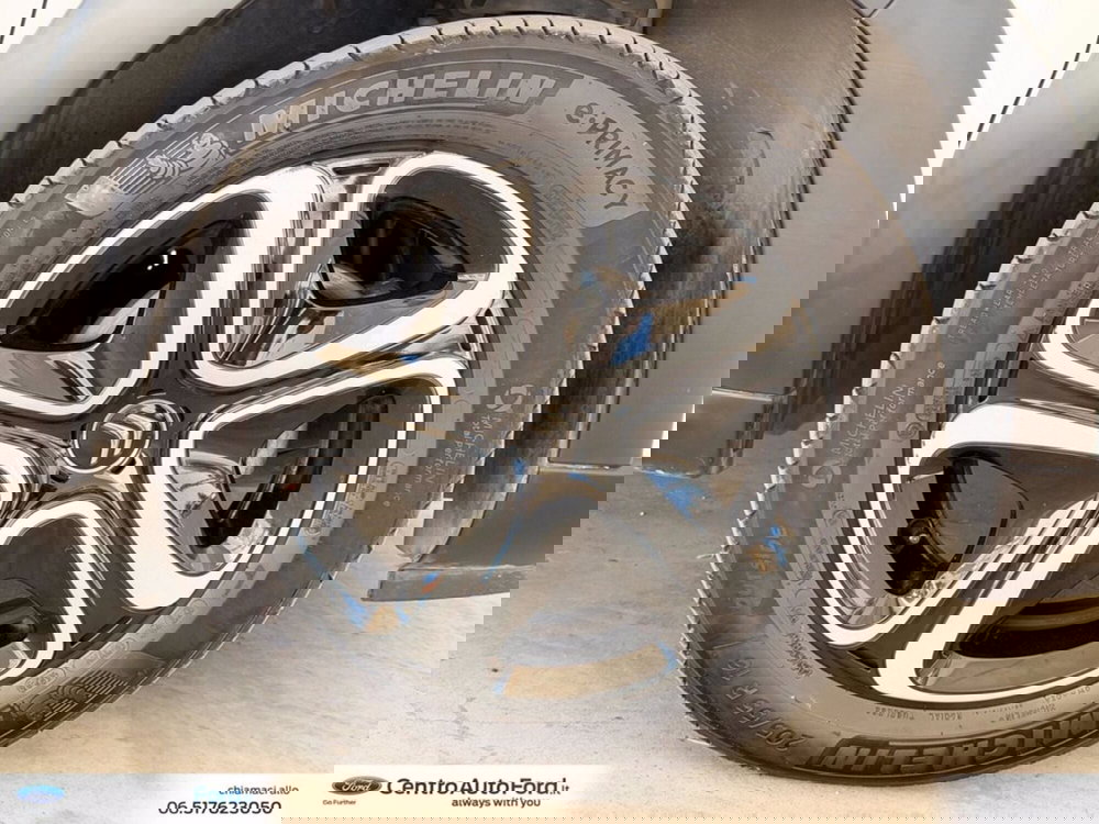 Citroen C3 usata a Roma (14)