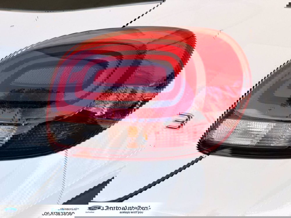 Citroen C3 usata a Roma (16)