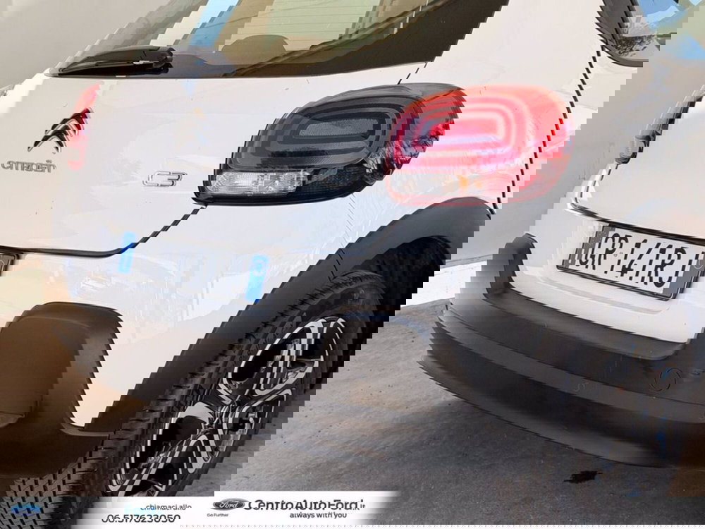 Citroen C3 usata a Roma (17)