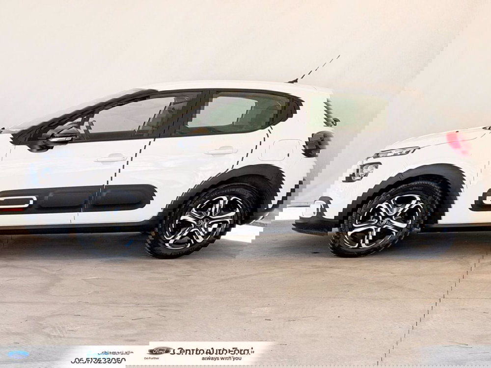 Citroen C3 usata a Roma (3)