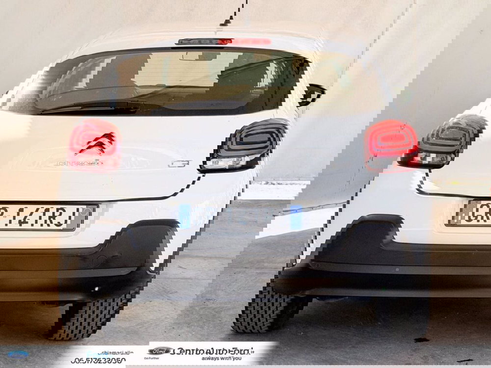 Citroen C3 usata a Roma (4)