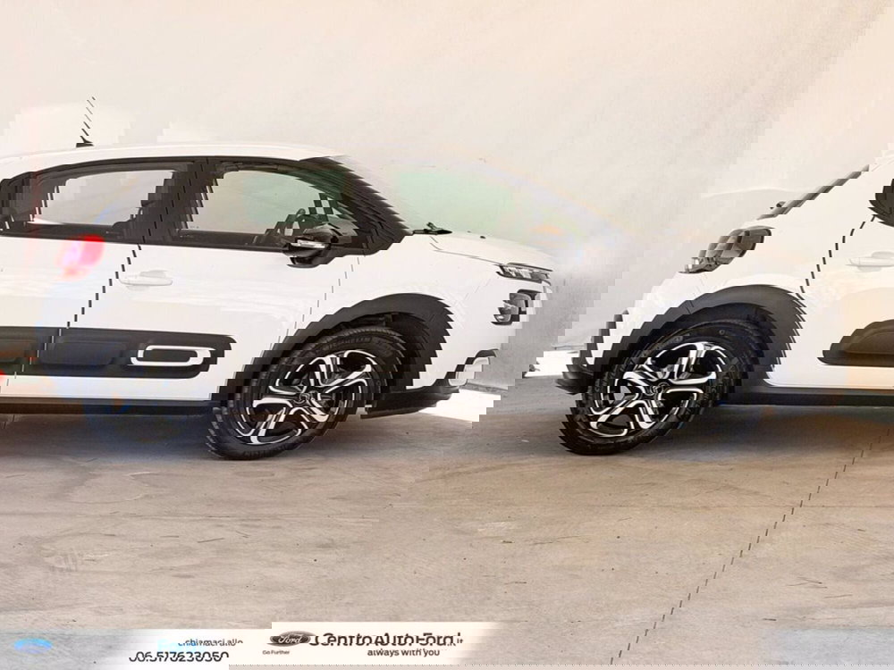 Citroen C3 usata a Roma (5)