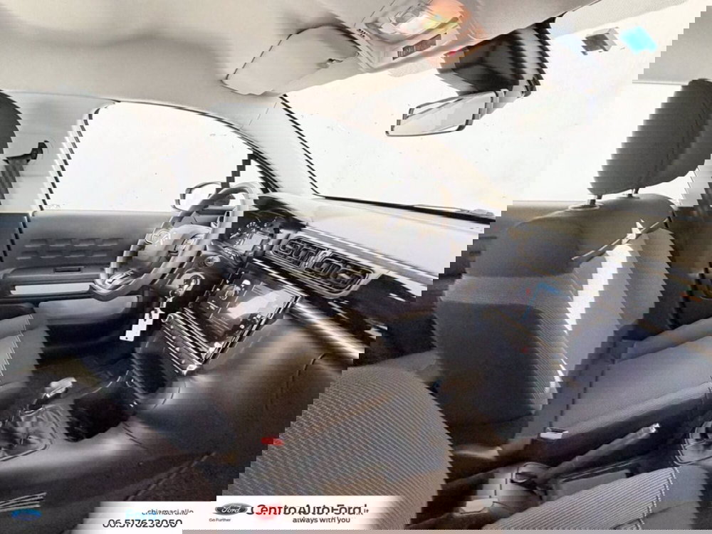 Citroen C3 usata a Roma (6)