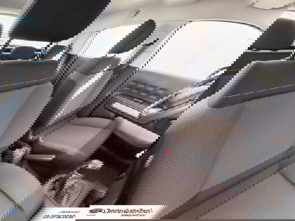 Citroen C3 usata a Roma (7)