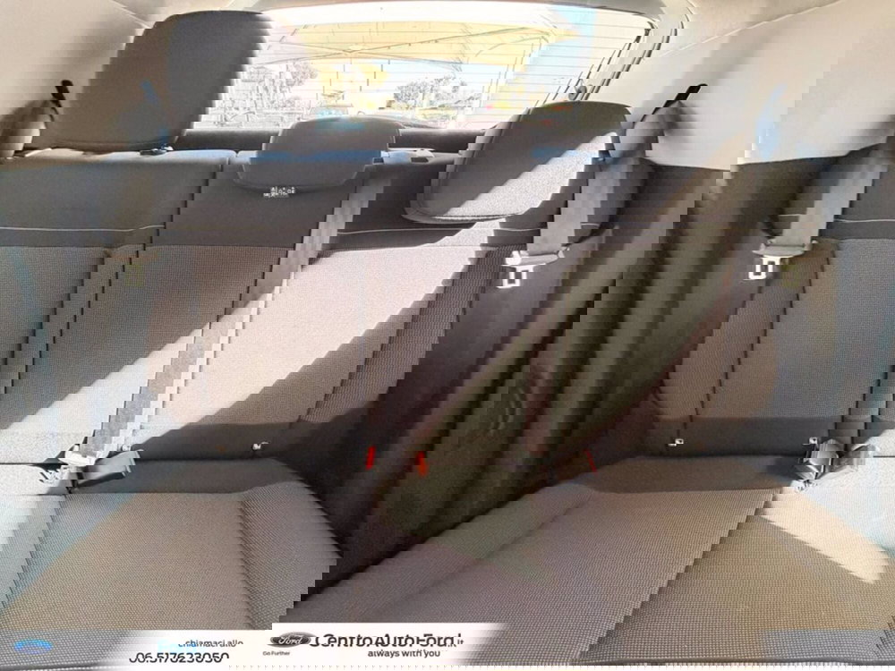 Citroen C3 usata a Roma (9)