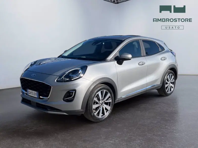 Ford Puma usata a Milano