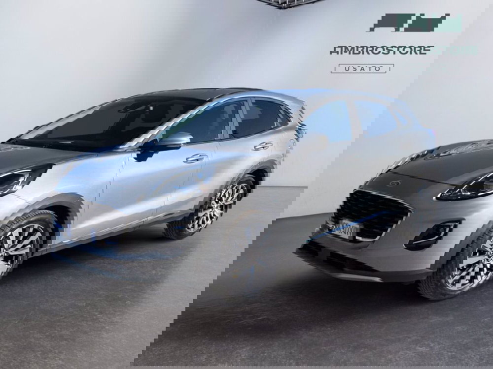 Ford Puma usata a Milano