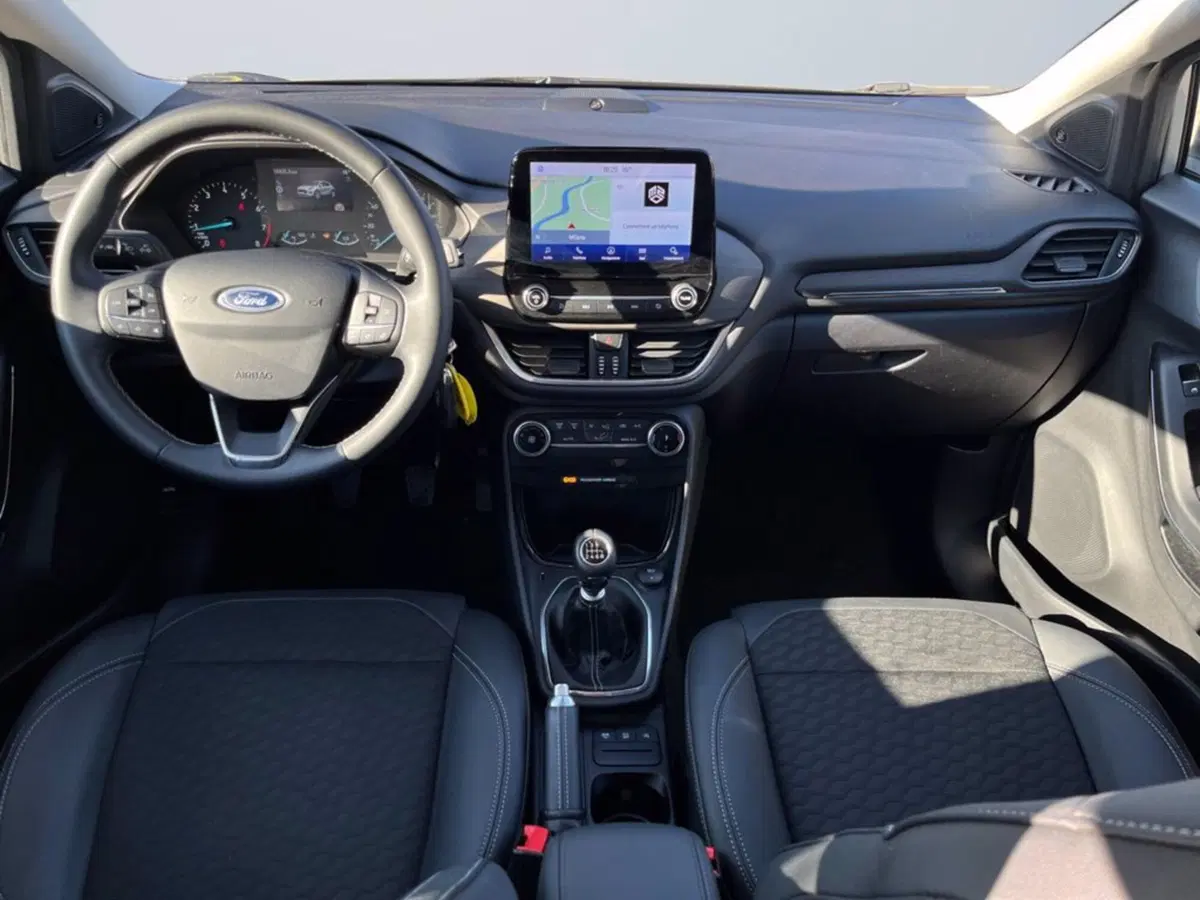 Ford Puma usata a Milano (11)