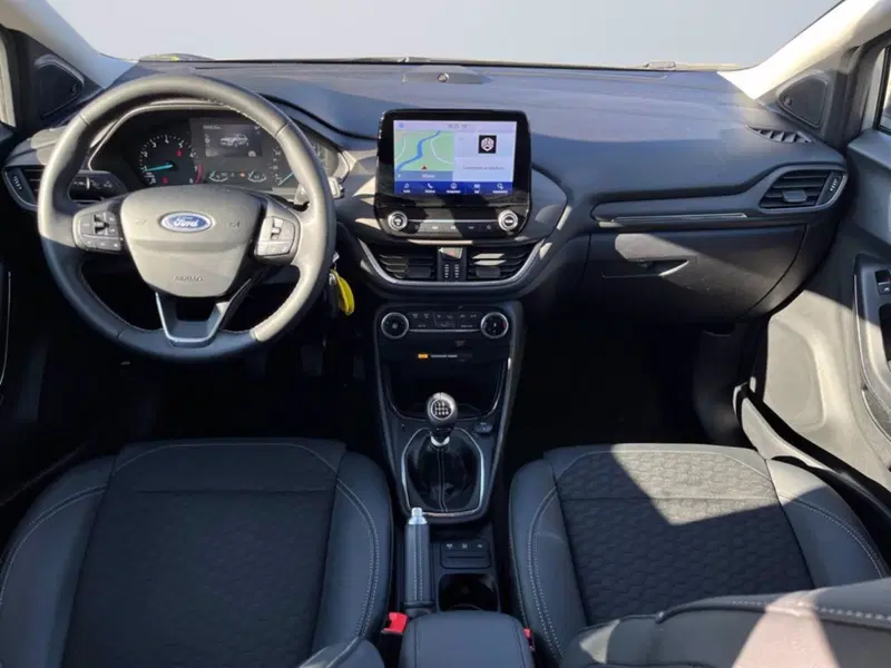 Ford Puma usata a Milano (11)