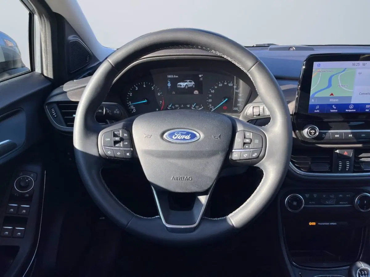 Ford Puma usata a Milano (13)