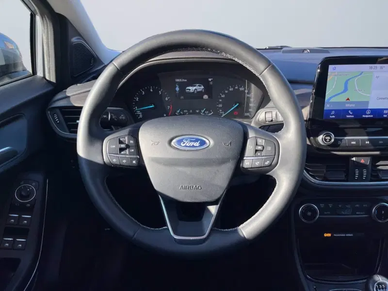 Ford Puma usata a Milano (13)