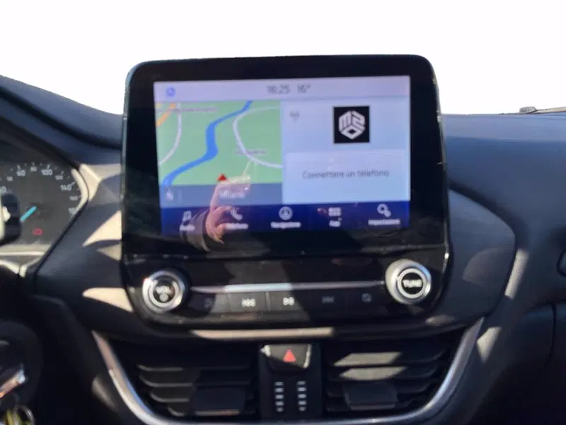Ford Puma usata a Milano (14)