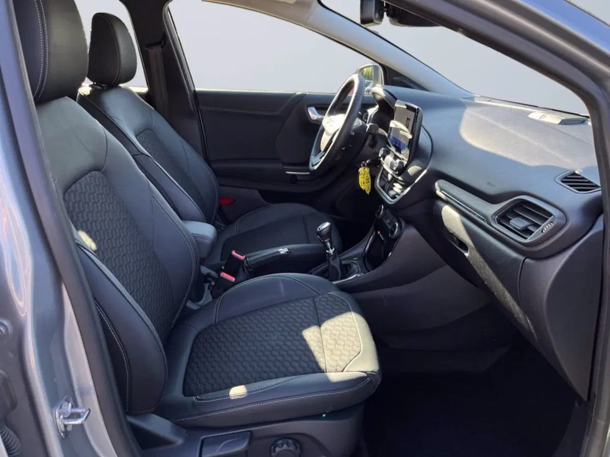 Ford Puma usata a Milano (15)