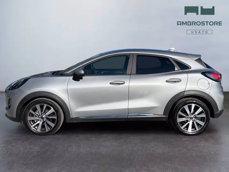 Ford Puma usata a Milano (2)
