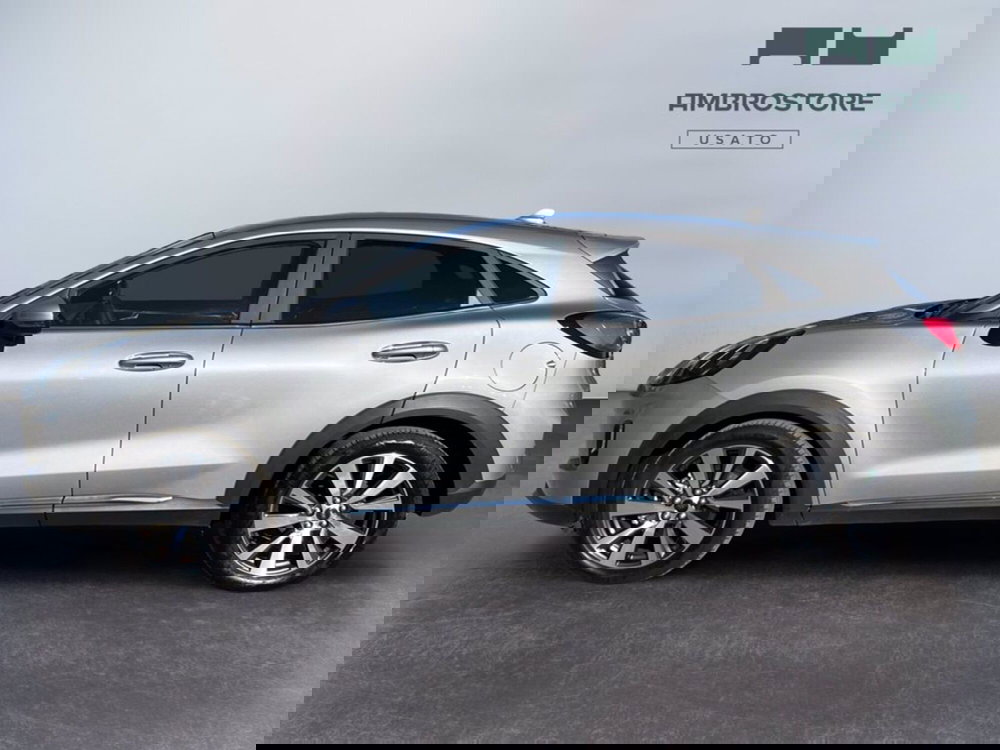 Ford Puma usata a Milano (2)