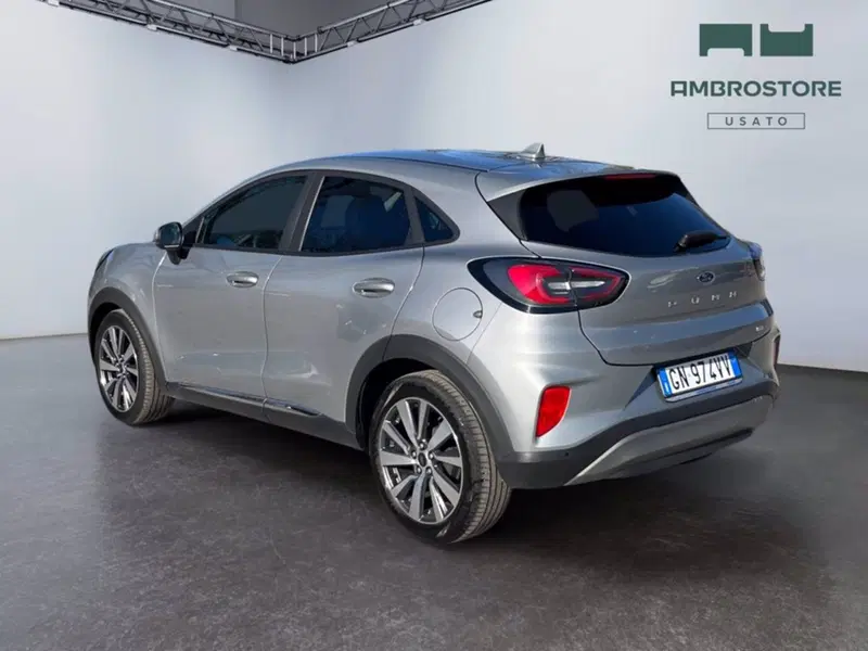 Ford Puma usata a Milano (3)