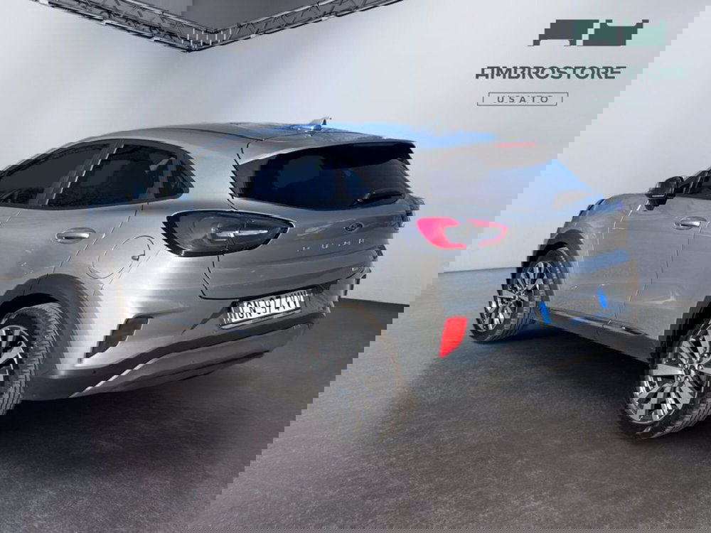 Ford Puma usata a Milano (3)