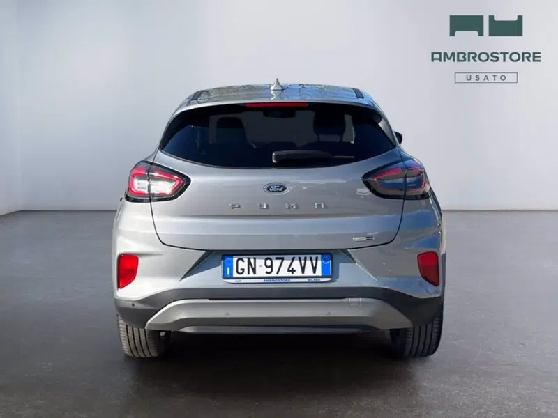 Ford Puma usata a Milano (4)