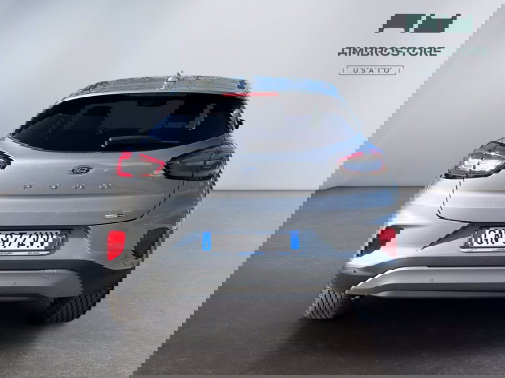 Ford Puma usata a Milano (4)