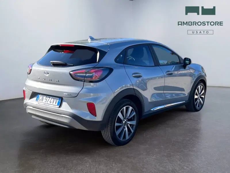 Ford Puma usata a Milano (5)