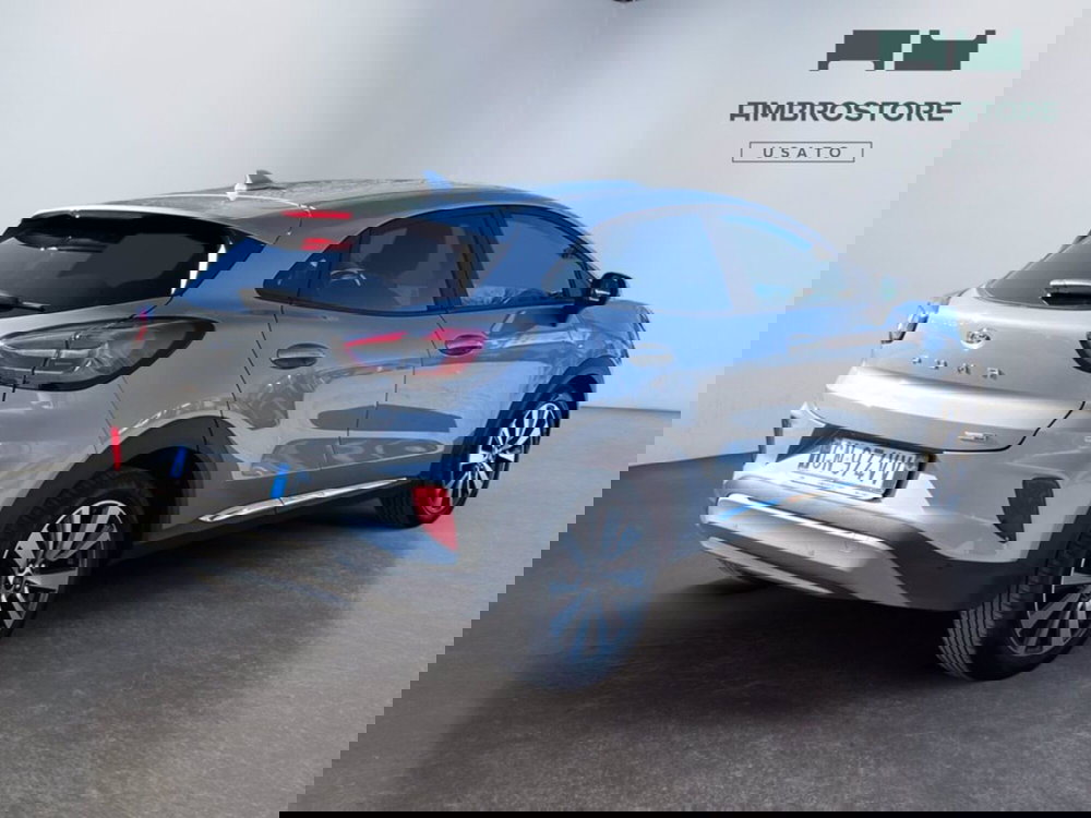 Ford Puma usata a Milano (5)