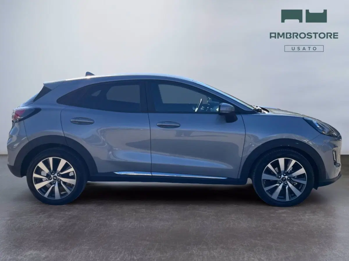 Ford Puma usata a Milano (6)
