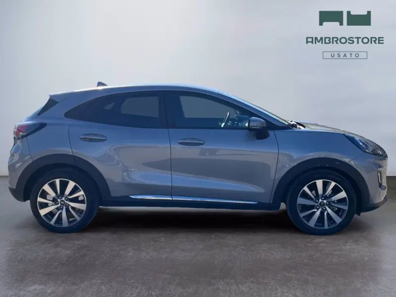 Ford Puma usata a Milano (6)