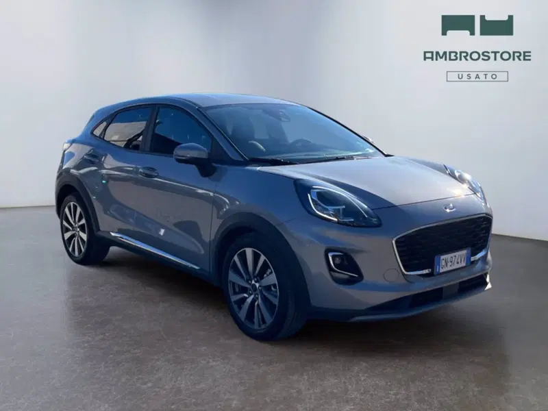 Ford Puma usata a Milano (7)