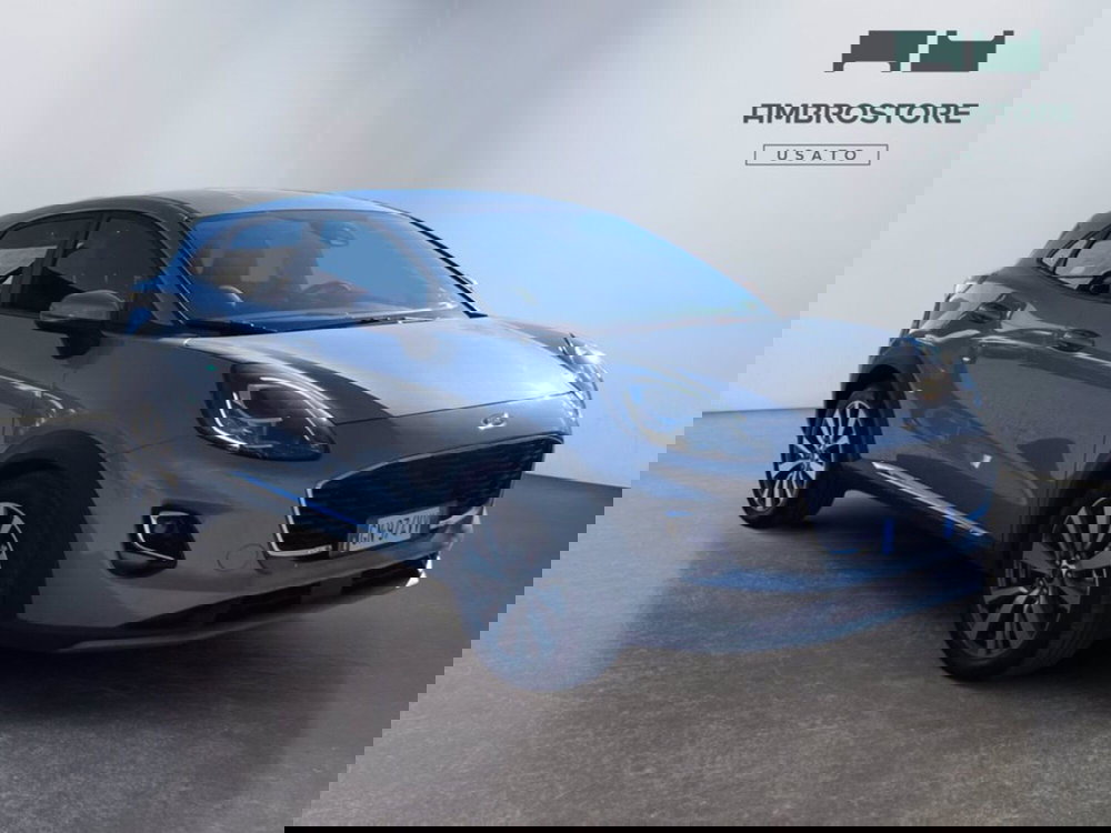 Ford Puma usata a Milano (7)