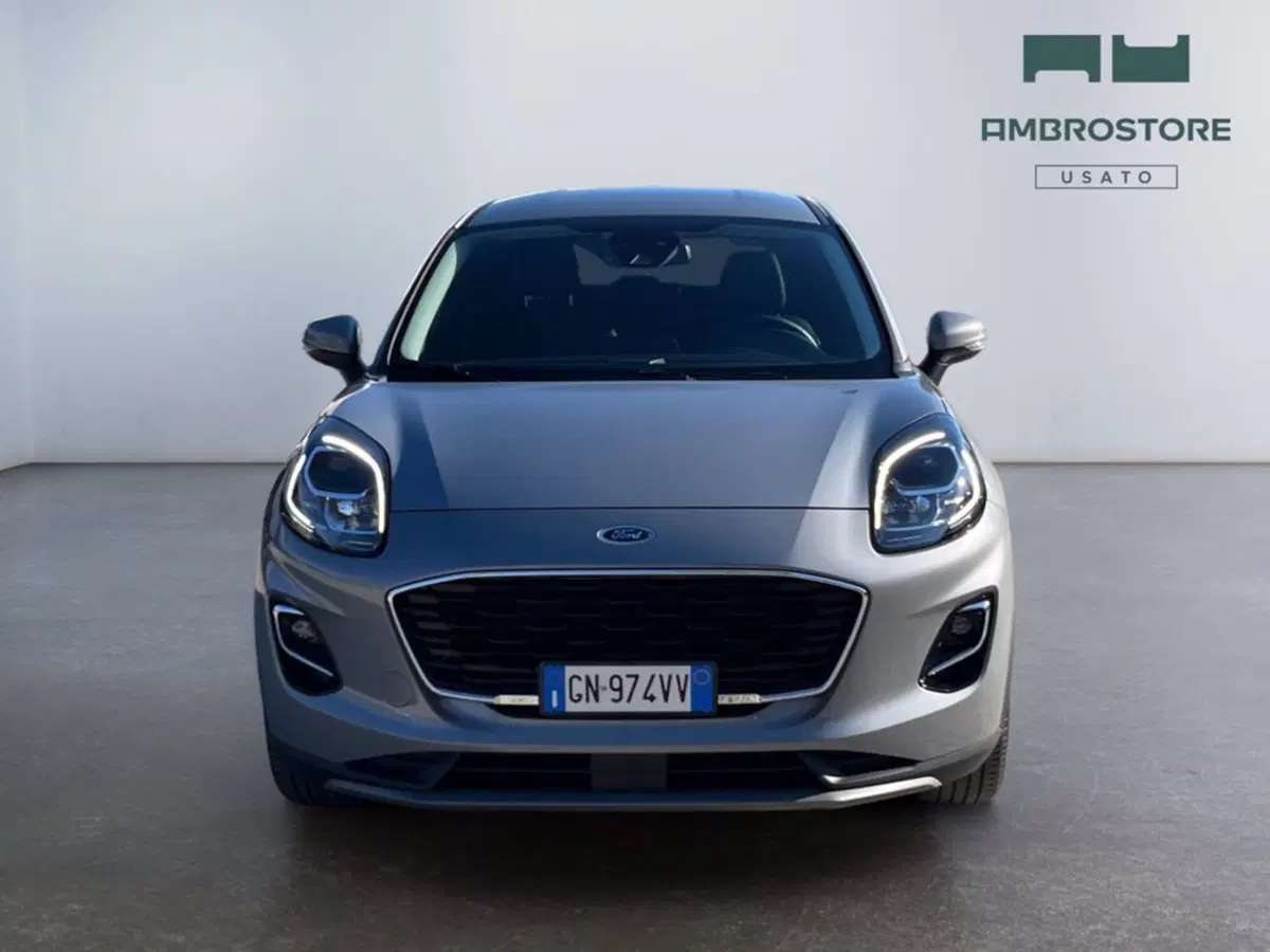 Ford Puma usata a Milano (8)
