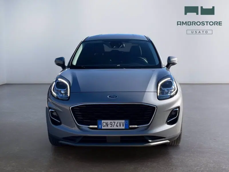 Ford Puma usata a Milano (8)