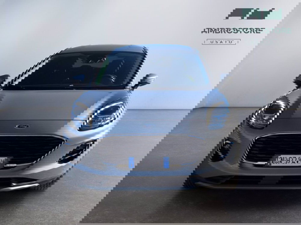 Ford Puma usata a Milano (8)