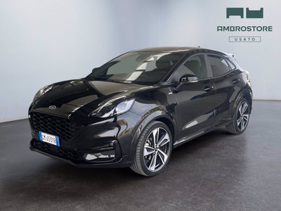 Ford Puma 1.0 ecoboost h ST-Line X 125cv del 2023 usata a Segrate