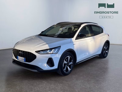 Ford Focus 1.0t ecoboost h 125cv del 2024 usata a Segrate