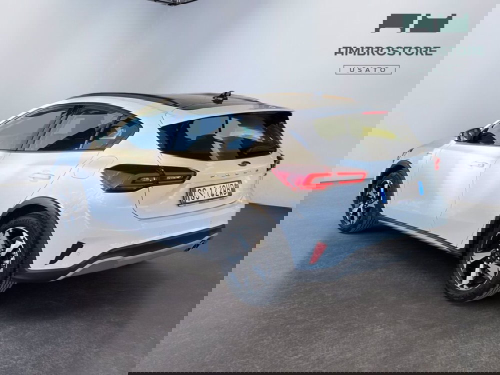 Ford Focus usata a Milano (3)