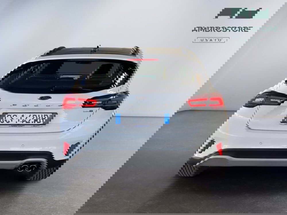 Ford Focus usata a Milano (4)