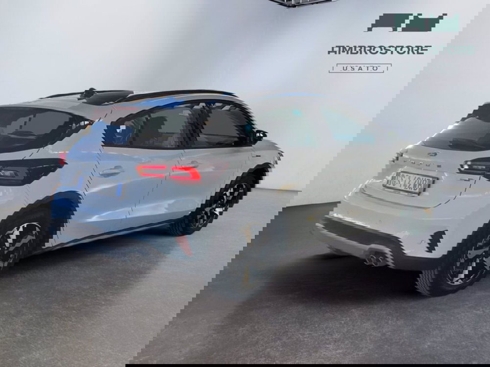 Ford Focus usata a Milano (5)