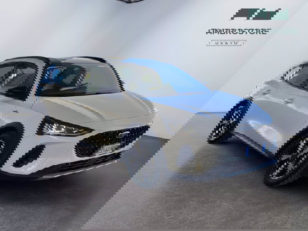 Ford Focus usata a Milano (7)