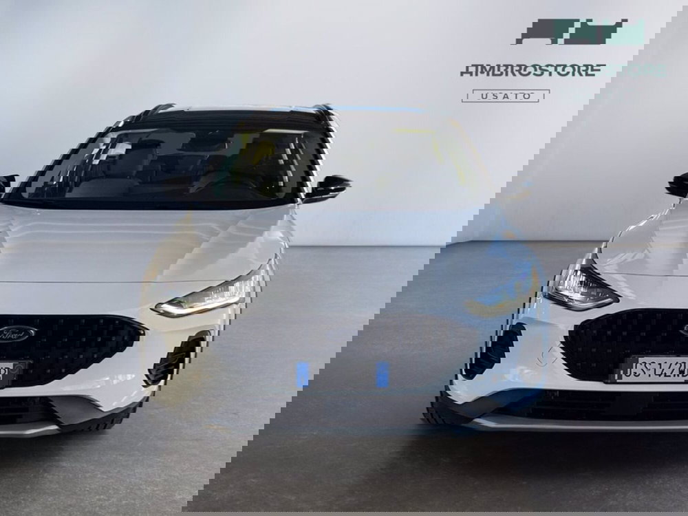 Ford Focus usata a Milano (8)