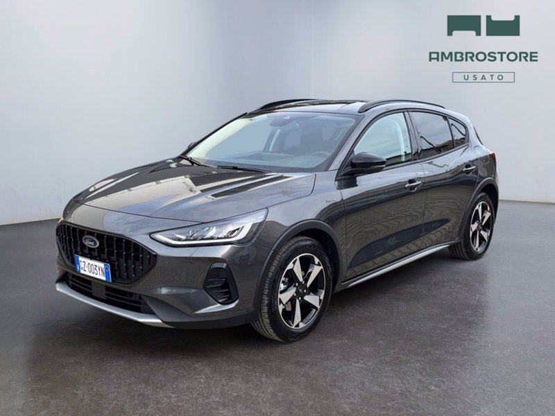 Ford Focus Station Wagon usata a Milano
