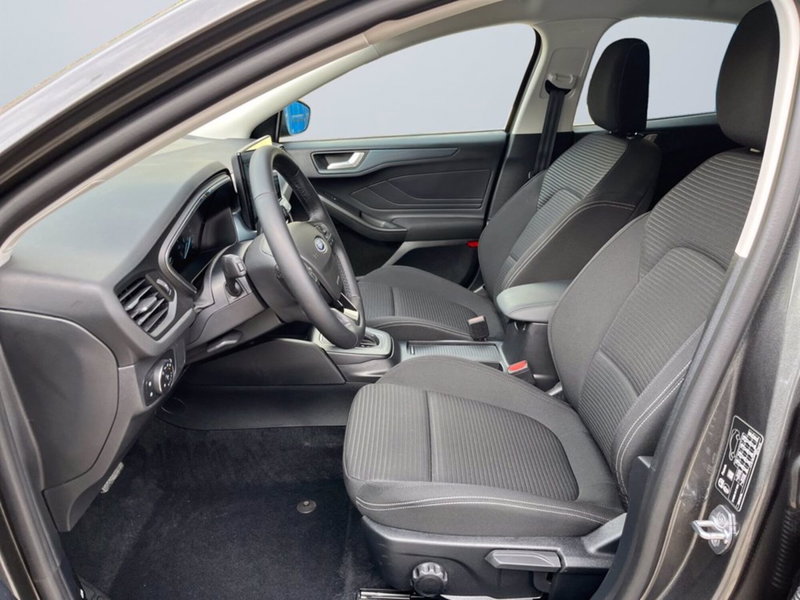 Ford Focus Station Wagon usata a Milano (10)