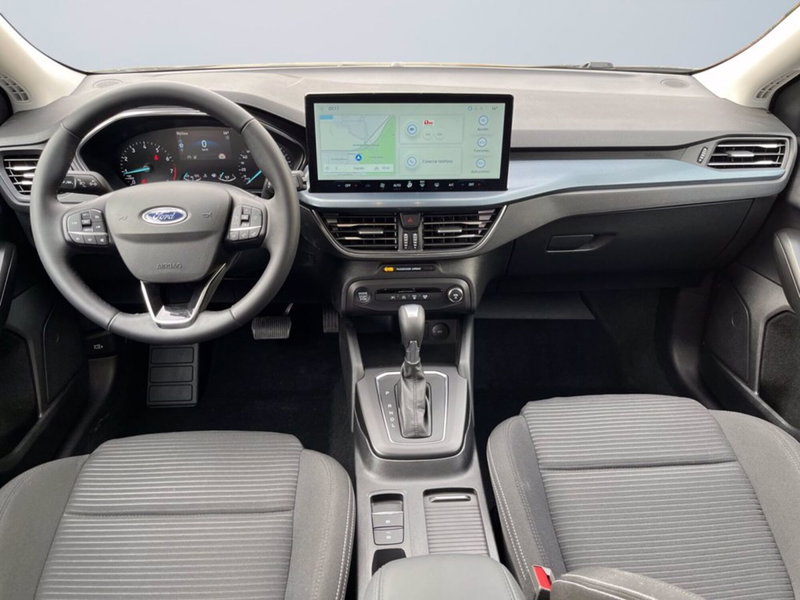 Ford Focus Station Wagon usata a Milano (11)