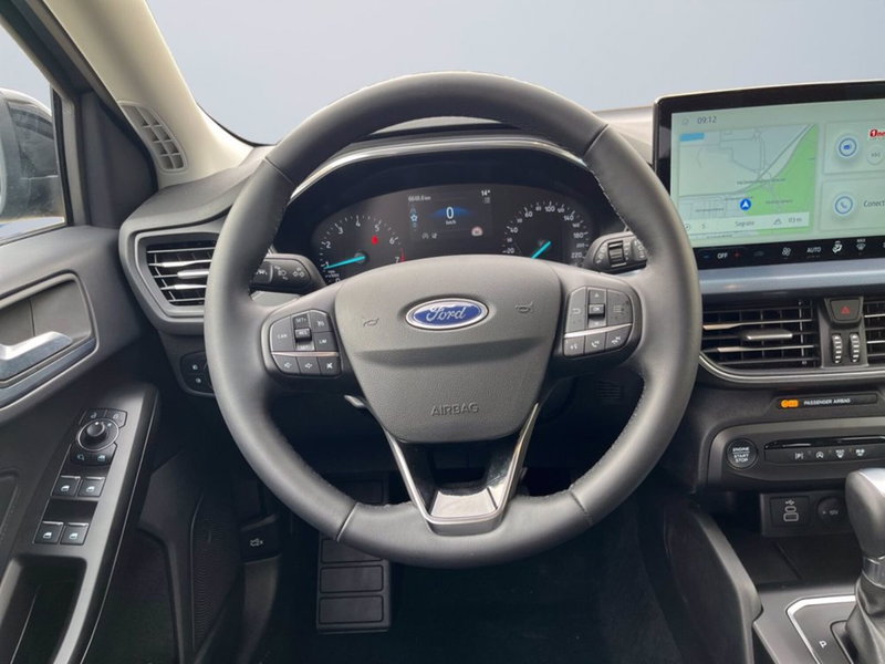 Ford Focus Station Wagon usata a Milano (13)