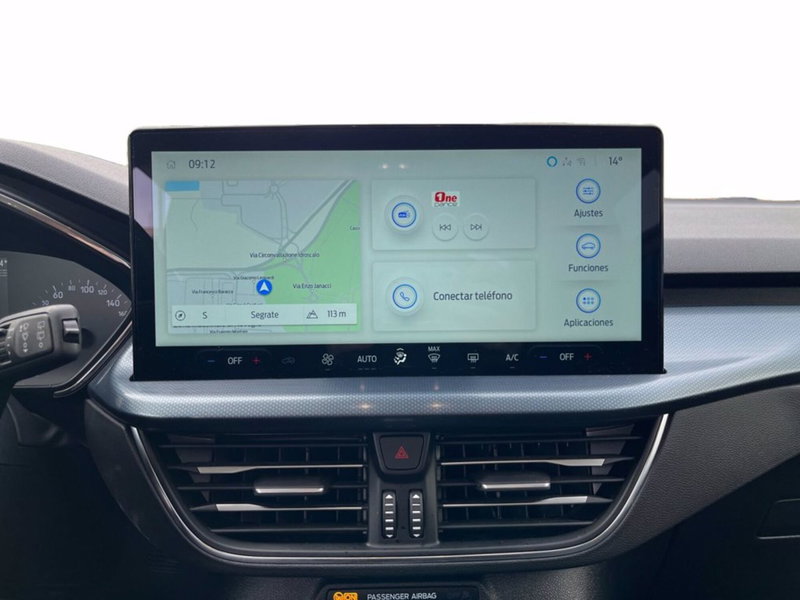 Ford Focus Station Wagon usata a Milano (14)