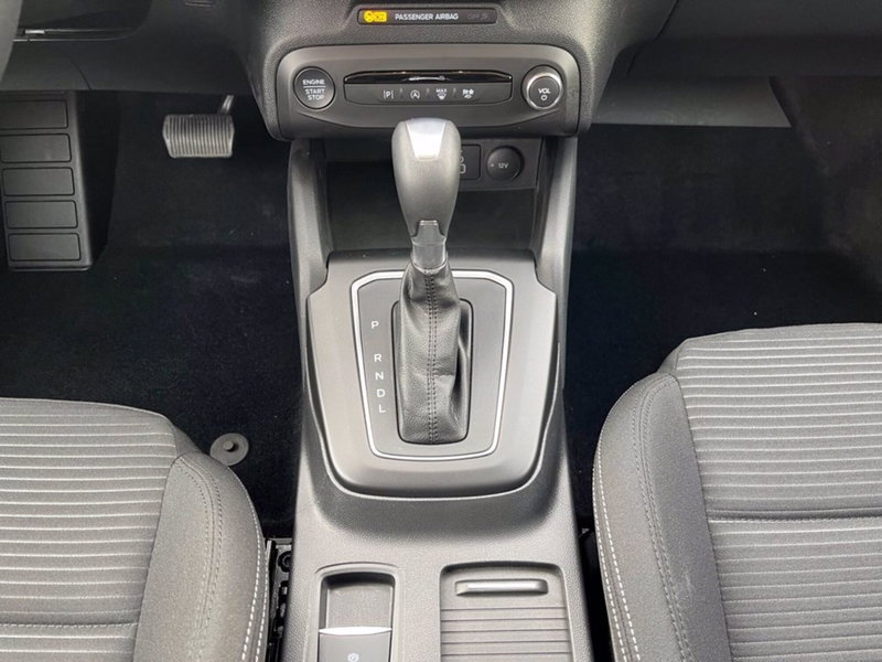 Ford Focus Station Wagon usata a Milano (16)